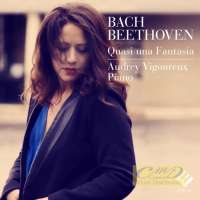 WYCOFANY   Beethoven: Sonatas 13 & 31; Bach: Fantaisie & Fugue BWV 904 & 906